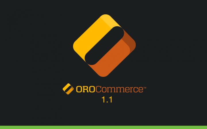 Het logo van OroCommerce 1.1