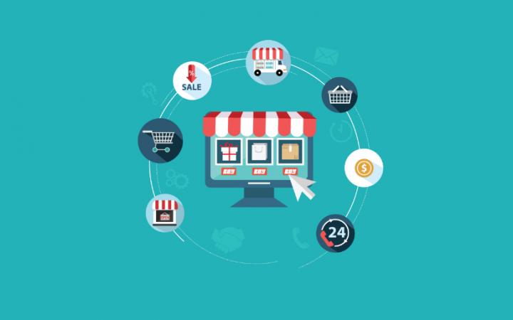 OmniChannel Icoon