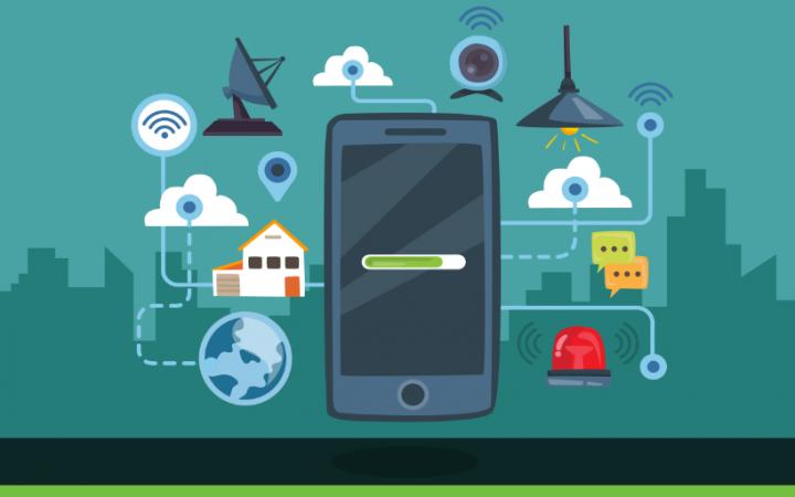 vierde technologische revolutie Madia