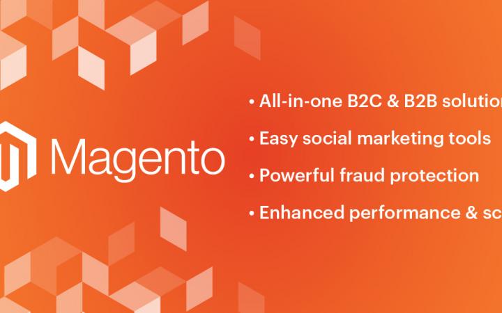 Magento 2.2 logo
