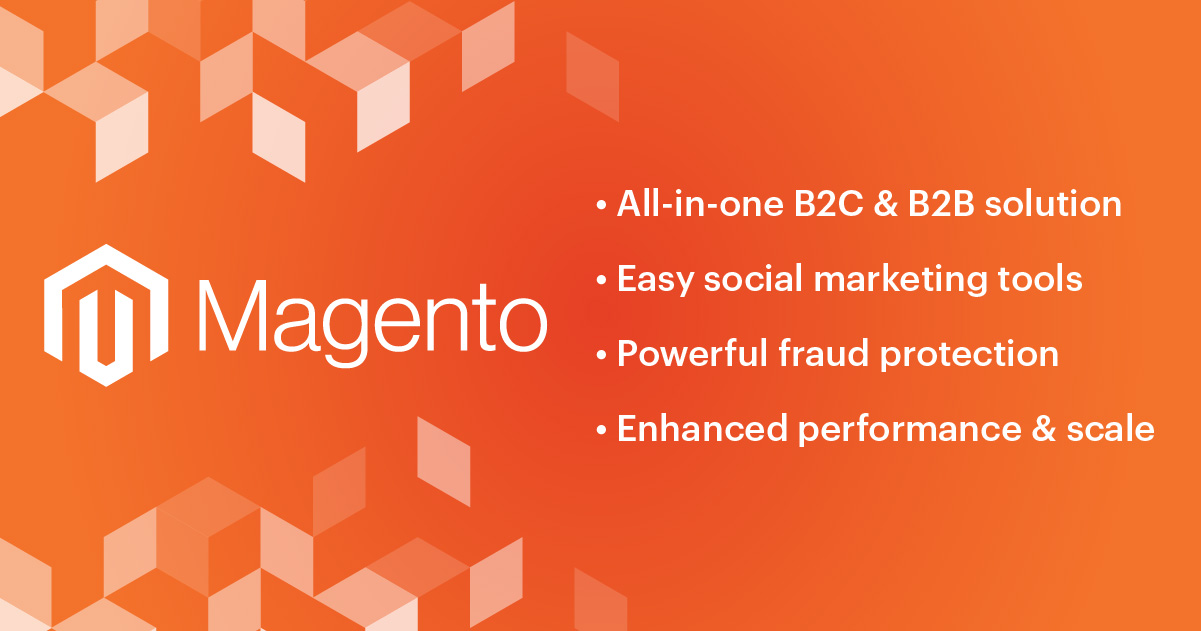 Magento 2.2 logo