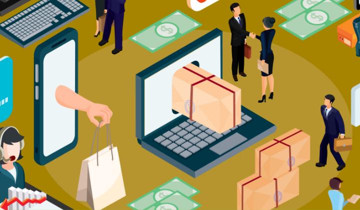 e-commerce trends 2018 banner