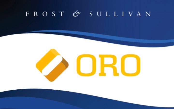 Innovation Award OroCommerce Logo