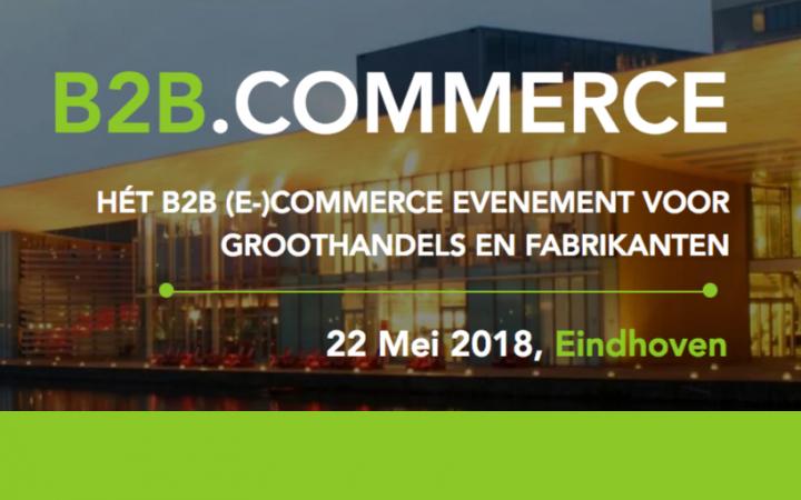 B2B.Commerce e-commerce groothandels logo