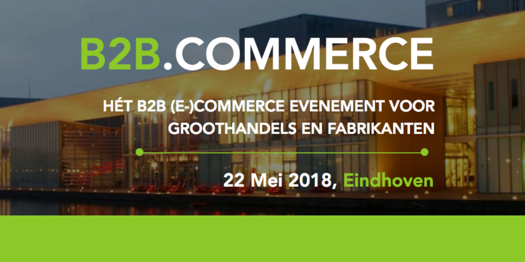 B2B.Commerce e-commerce groothandels logo
