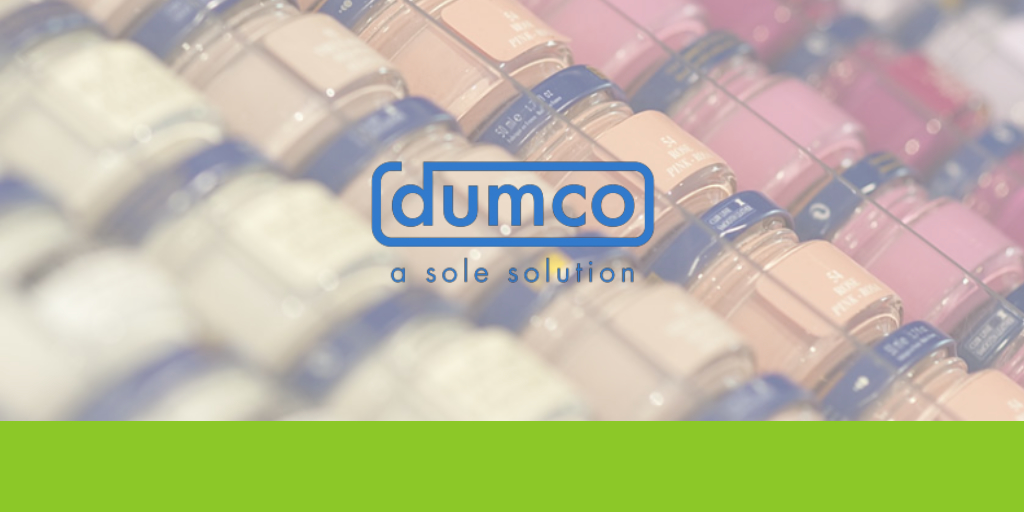 Dumo header eerste B2B OroCommerce webshop