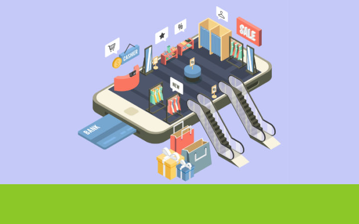 Progressive Web App PWA visualisatie