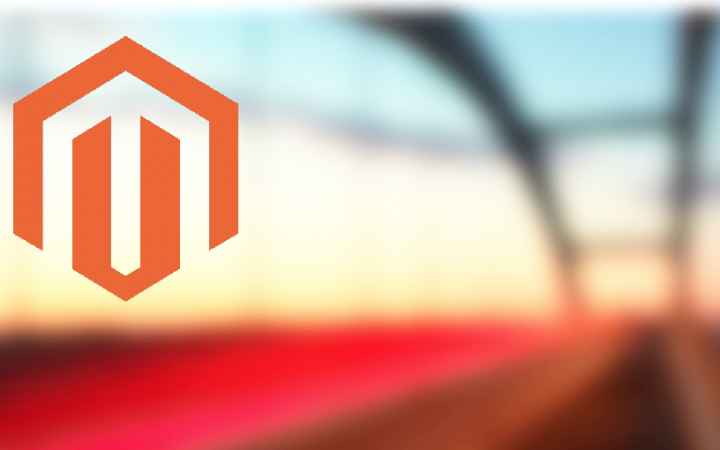 Magento logo - einde ondersteuning Magento 1