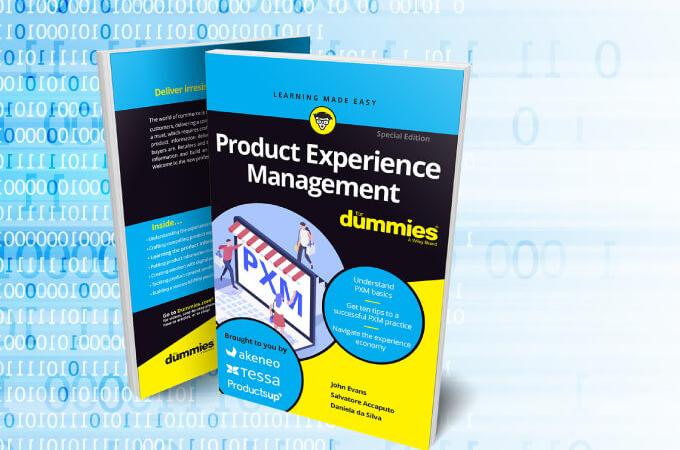 cover van het boek PXM for dummies