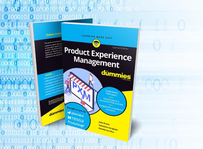 cover van het boek PXM for dummies