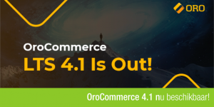 OroCommerce 4.1
