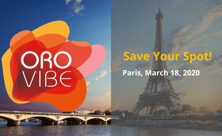 OroVIbe 2020 banner