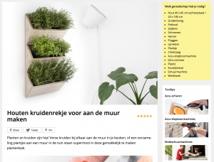 Een klustip van SKIL om de conversie webshop verhogen