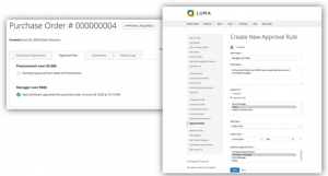 Magento 2.4 order workflow