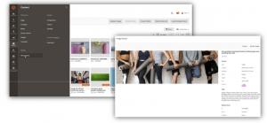 media galerij in Magento 2.4