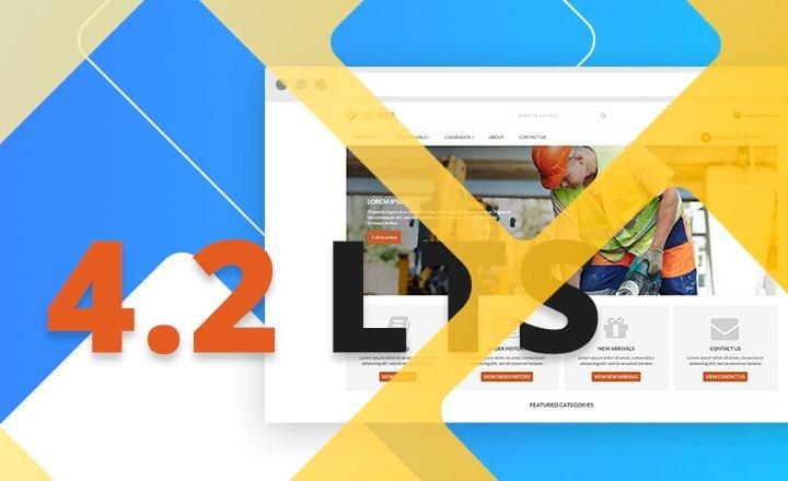 OroCommerce 4.2