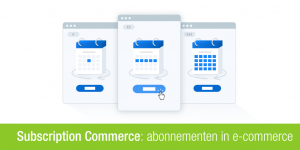 Subscription Commerce Banner