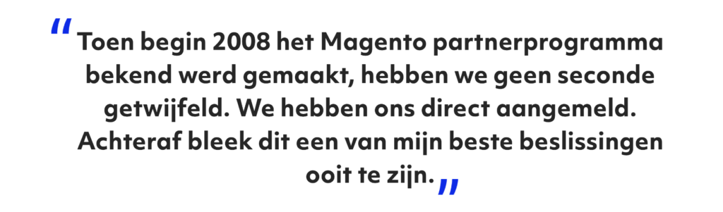 quote falco over 15 jaar magento